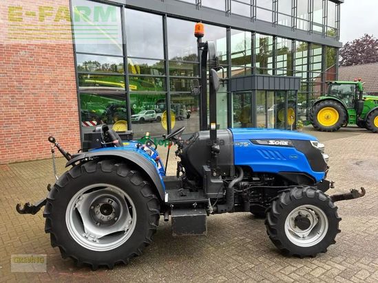 Tractor agrícola - Solis - 75n *kundenauftrag*
