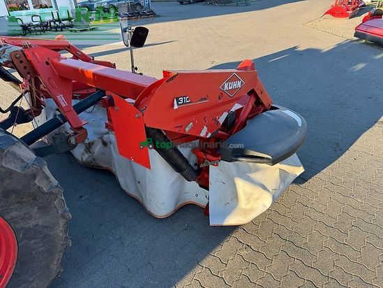 Cortacésped manual - Kuhn - gmd 310 f - ff