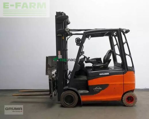 Elevadora - Linde - e 30/600 hl 387