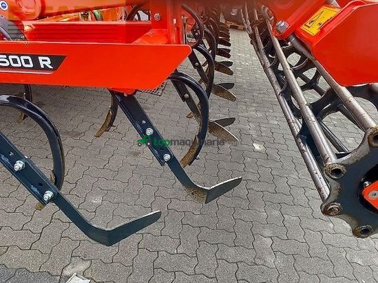 Cultivador - Kuhn - prolander 500r