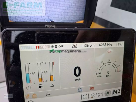 Telescopica - JCB - 542-70 agri xtra - dualtev vt