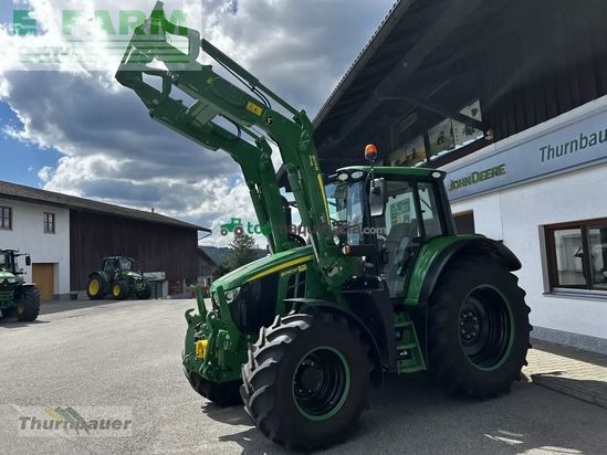 Tractor agrícola - John Deere - 6090m