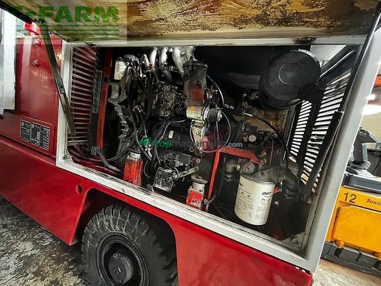 Elevadora - Fantuzzi - sf30 diesel-seitenstapler