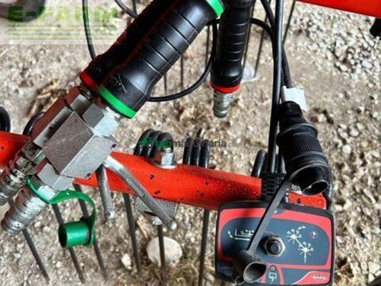 Henificador - Kuhn - ga 9032