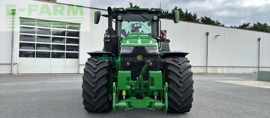 Tractor agrícola - John Deere - 8R 340