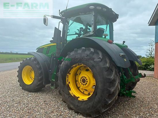 Tractor agrícola - John Deere - 7310r