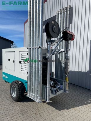 Riego -  - ferbo fox aggregat 30m steigleitung mit u hebepu