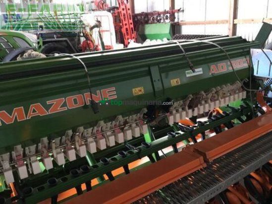 Sembradora - Amazone - kg303 +ad303