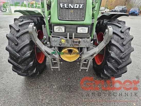 Tractor agrícola - Fendt - 309 ci