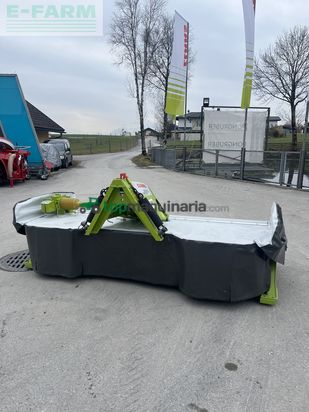 Cortacésped manual - Claas - disco 3150 f
