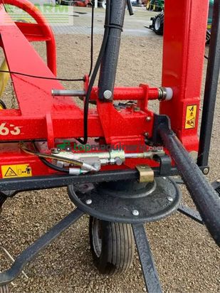 Henificador - Vicon - fanex 763