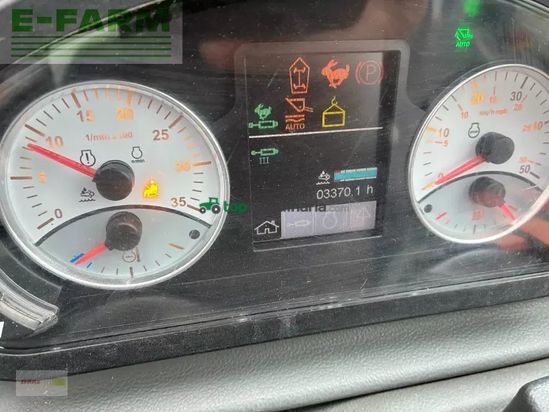 Telescopica - Claas - scorpion 741