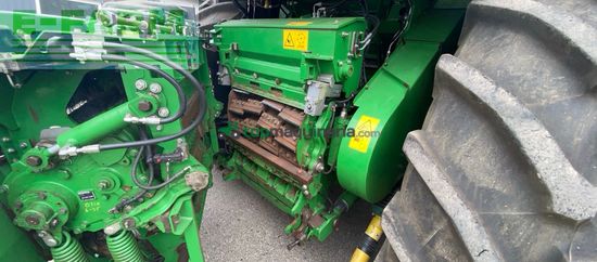 Cosechadora de Cereal - John Deere - 8600i