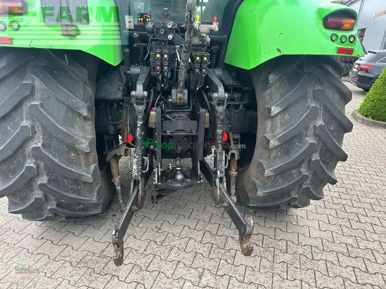 Tractor agrícola - Deutz-Fahr - ttv 620