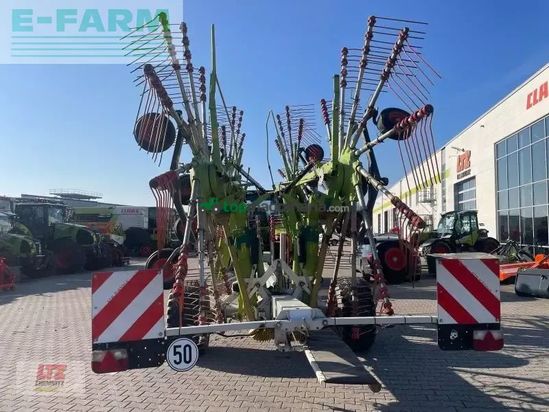 Rastrillo - Claas - liner 3600