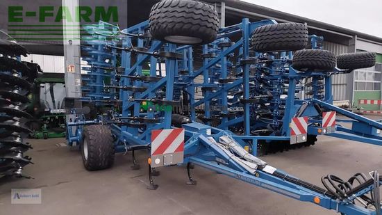 Combinado de siembra - Kockerling - allrounder 600 profi