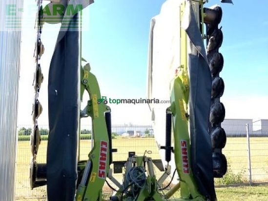Cortacésped manual - Claas - disco 8550 plus
