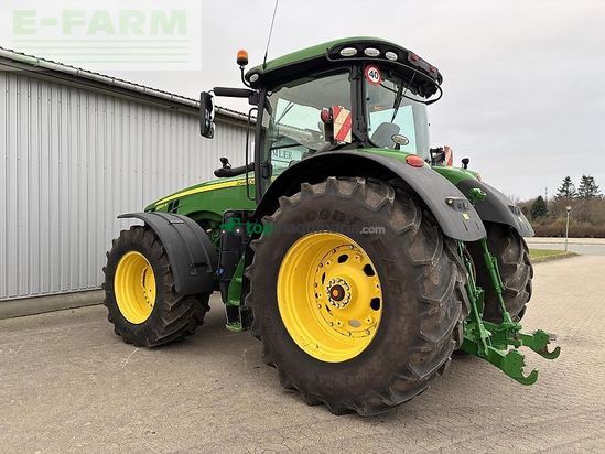 Tractor agrícola - John Deere - 8320r