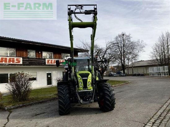 Tractor agrícola - Claas - arion 470 stage v cis claas t