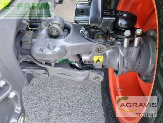 Tractor agrícola - Claas - arion 470 cis+