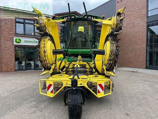 Cosechadora de Cereal - John Deere - 8700i prodrive 40km/h