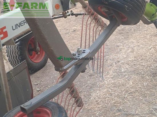 Henificador - Claas - LINER 2900H