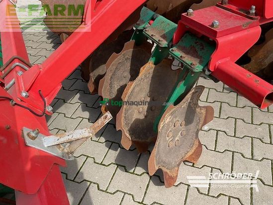 Grada de disco -  - agromasz - bt 30