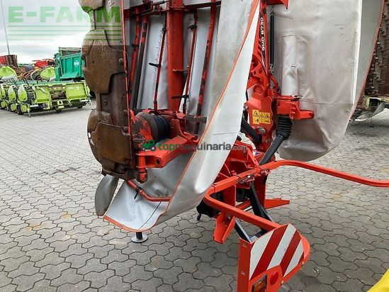 Cortacésped manual - Kuhn - gmd 8730 ff