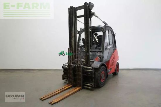 Elevadora - Linde - h 45 t evo 394-02