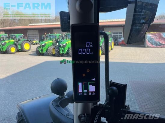 Tractor agrícola - John Deere - 6r175 *garantieverlängerung*