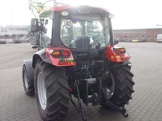 Tractor agrícola - McCormick - x4.070
