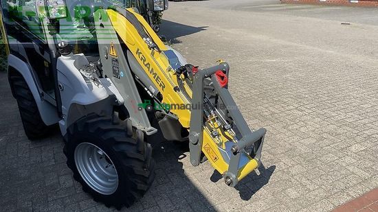 Minicargadora - kramer - 5040