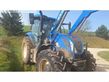 Tractor agrícola - New Holland - t6-160e