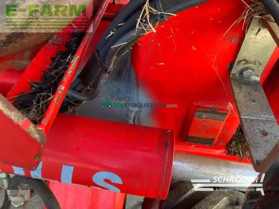 Combinado de siembra - HE-VA - grass-roller 6.3 + multi seed