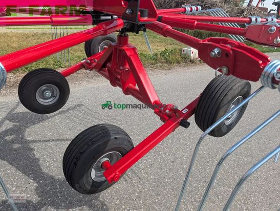 Rastrillo - Emat - spyder 360