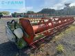 Cabezal - Claas - vario 7,50m mit laser links