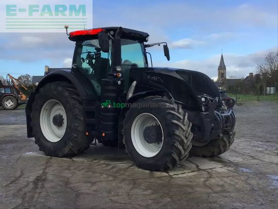 Tractor agrícola - Valtra - s 294 smarttouch