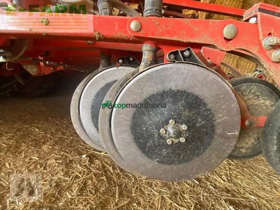 Combinado de siembra - Kuhn - espro 6000 r