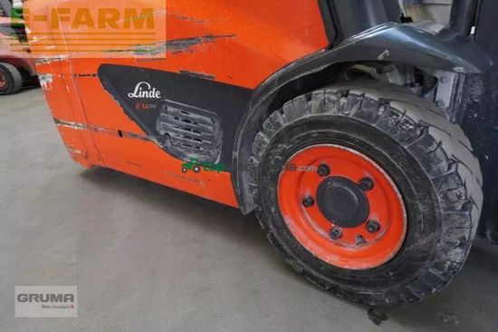Elevadora - Linde - e 14 evo 386-02