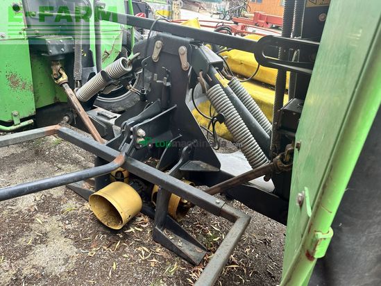 Cortacésped manual - Deutz-Fahr - km 3.90