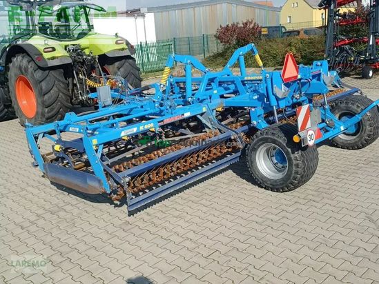 Combinado de siembra - Farmet - kompaktomat k 600 ps