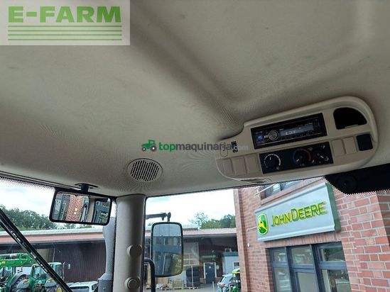 Tractor agrícola - John Deere - 6125r