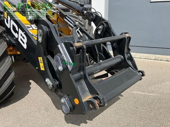 Minicargadora - JCB - 457 s agri