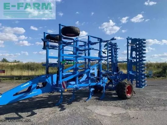 Cultivador - Lemken - karat