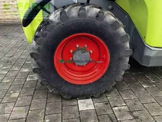 Telescopica - Claas - scorpion 7040