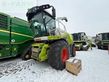 Cosechadora de Cereal - Claas - jaguar 950 e5