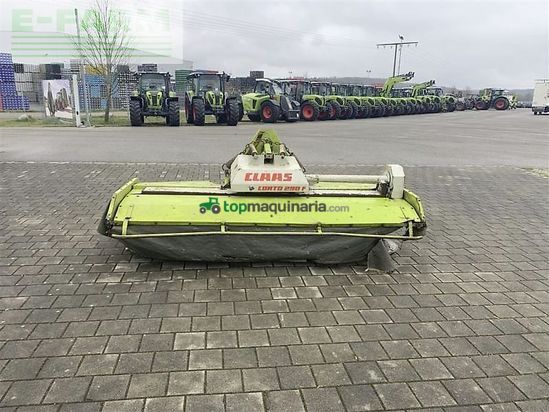 Cortacésped manual - Claas - corto 290 f