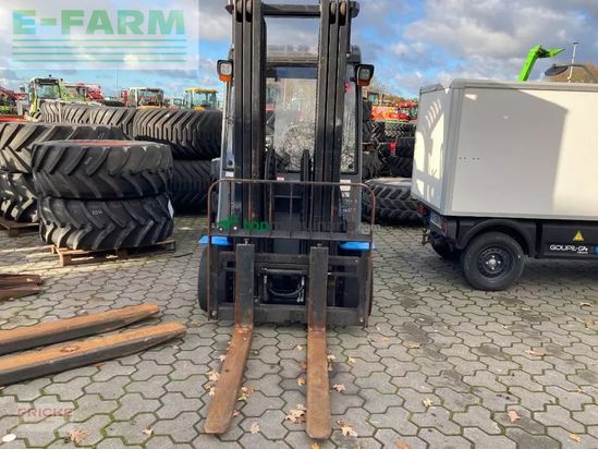 Elevadora -  - byd fcb 35 c