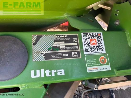 Esparcidor - Amazone - za ts ultra 4200