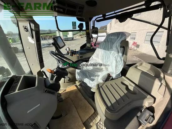 Tractor agrícola - Case IH - optum 270 cvx